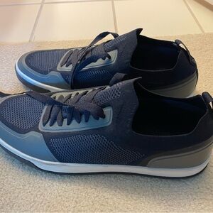 Men's Navy Sneakers